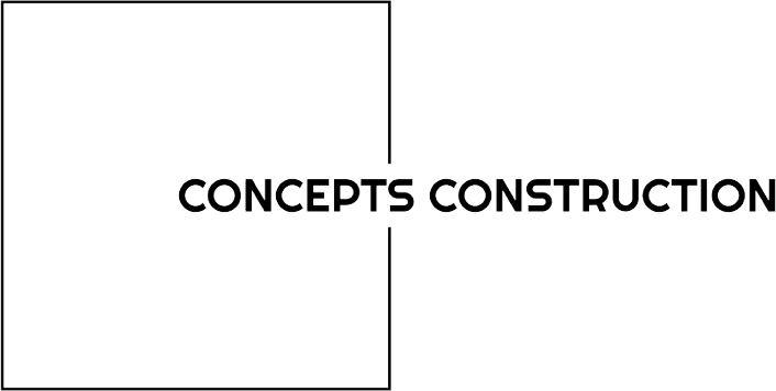 Concepts Construction logo