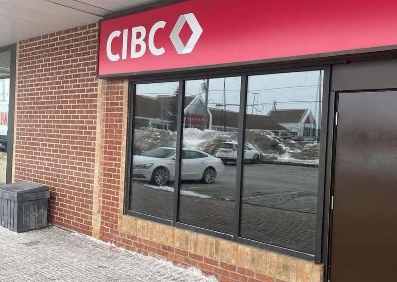 Commercial storefront renovation